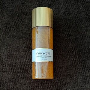 Carolina Herrera Good Girl Leg Elixir - Gold